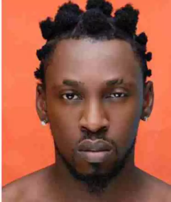 Dont Copy - Singer Orezi Warns Nigerian Artistes Over His New Hairstyle (Photos)